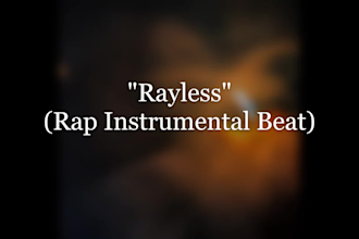produce an original rap beat