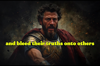 create viral faceless stoic videos with deep voice