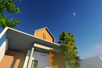 do realistic architectural rendering
