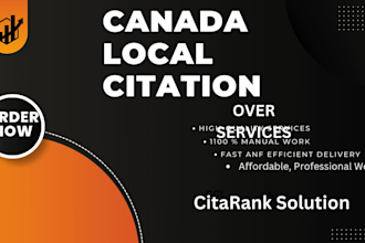 create canada business listing to boost google ranking