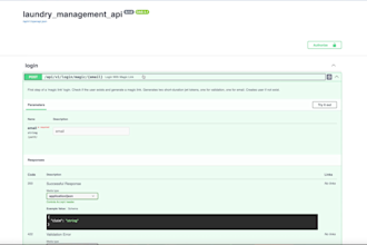 develop a secure and scalable backend with fastapi