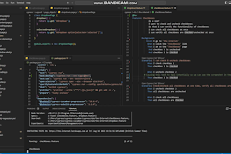 teach you how to create a cypress test automation framework