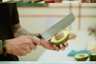 edit promo video for your cafe, restaurant, or food content