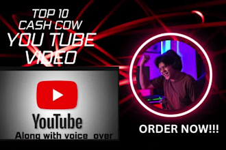 create automated cash cow videos cash cow youtube cash cow channel cash cow