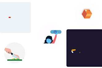 create custom json lottie animation, svg animation for your website or app ui