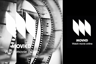 create logo animated vector for brand identity