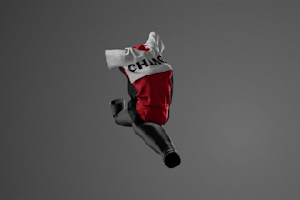 create 3d models of clothes
