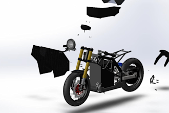do cad of mechanical and automotive designs