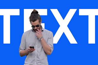 replace the background any video