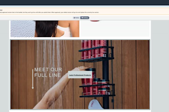 design your creative amazon store storefront