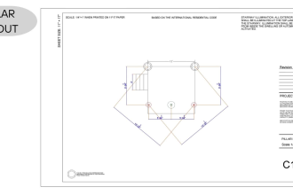 design city permit drawing for your deck, patio, and porch