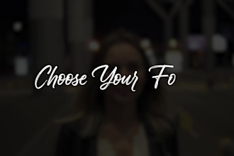 animate your lettering, logo, handwriting or signature for yt intro