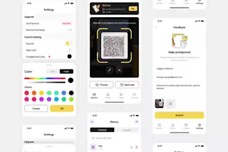 do website ui ux design, mobile app ui ux design, ux design