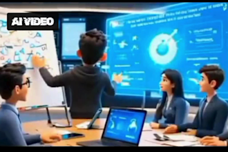 create hyper realistic ai explainer videos with runway kling veo3 synthesia ai