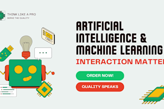 do deep learning, data science, ml and ai projects using pytorch, tensorflow etc
