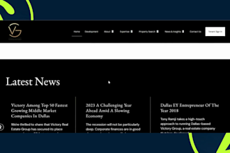 build webflow ecommerce website