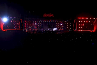 create amazing 3d events stage design and video rendering
