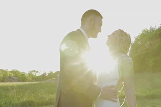 create wedding video with cinematic editing documentary
