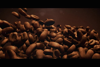 make coffee break video intro in full HD 1080p in 24 hours
