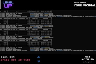 build ai vicidial sales agents, saas voice bots with elevenlabs, asr integration