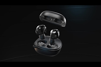 do 3d earbud animation 3d product design c4d 3d animation 3d product video