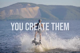 produce an engaging commercial brand video