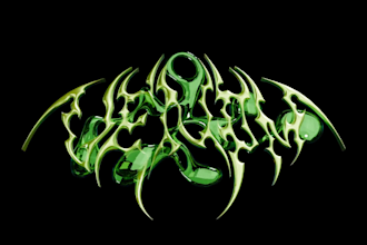 do 2 unique y2k logo for your streetwear