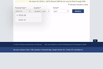 help in gst compliances related to registration and return accounting in tally