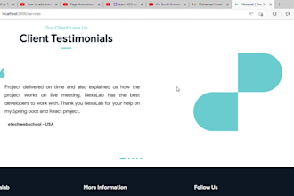 create a user friendly cross platform app for your business
