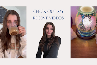 film a ugc video for your amazon product