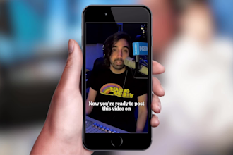 turn your video into a instagram reel