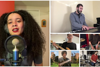 video edit your live concerts, gigs, music from home videos