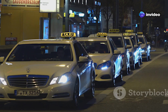 design USA taxi german wordpress booking website
