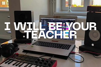 teach you how to use cubase, logic or fl studio