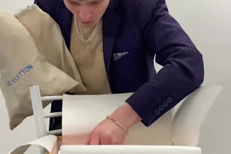 create an amazing unboxing video for your product