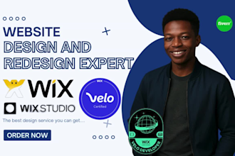 design wix website redesign wix website design wix velo wix velo code wix adi