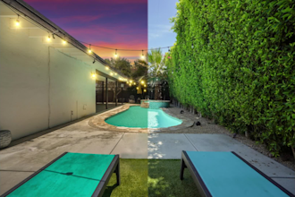 do day to dusk  conversion, virtual dusk, virtual twilight