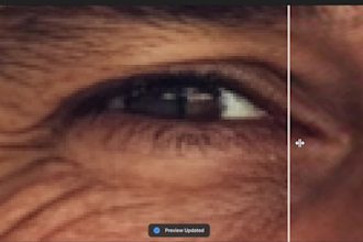 enhance your image resolution by upscaling them