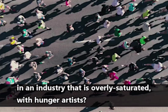 be your artist manager and help you build a monetizable fanbase
