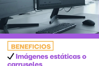 diseños impactantes para tus anuncios en meta ads