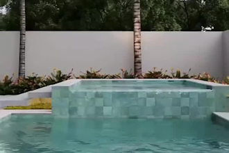 3d landscape design outdoor garden backyard frontyard terrace balcony patio pool