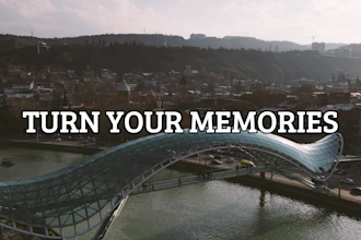 edit your travel video using capcut