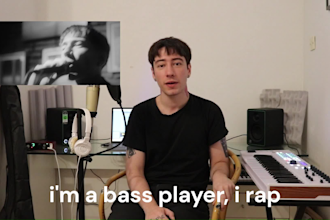 remix your song into club house, edm or party techno style