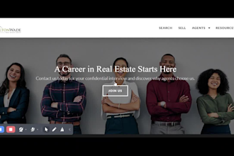 build cleaning, plumbing, property management, hvac and roofing website