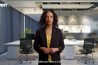 convert your ppt to video with ai spokesperson