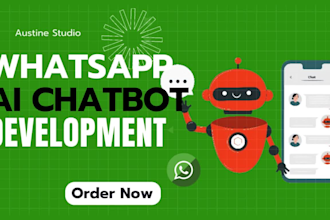 setup whatsapp ai chatbot whatsapp business api n8n workflow automation twilio
