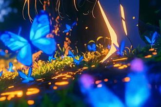 create ai anime video, anime art, ai short film, ai video, ai storyboard