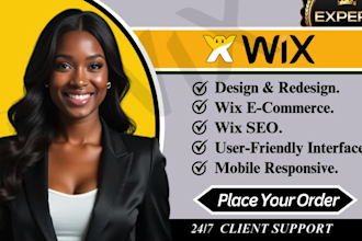 design wix website design wix website redesign wix website wix bookings editor x
