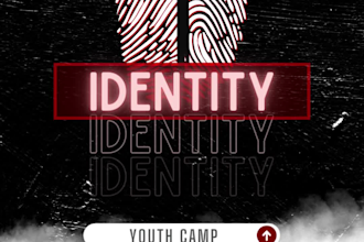 design an outstanding church flyer or event flyer design