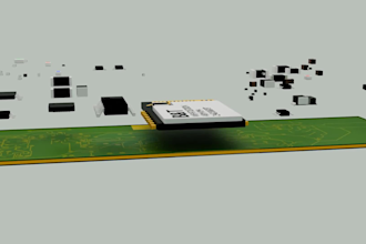 do pcb designing and circuit simulations